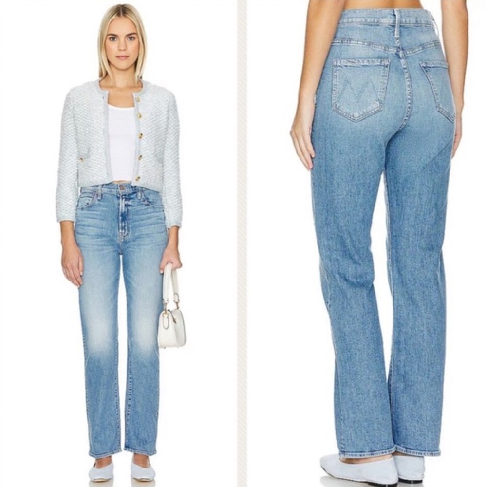 MOTHER the ditched zip flood in love on the beat size 26